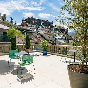 Belle Epoque 4* Aix-les-Bains