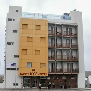 Hotel Happy Day, Praia