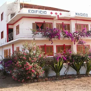 Aparthotel Edificio Magico