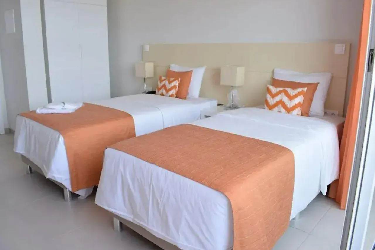 Tiduca Hotel Ponta Do Sol 4*,