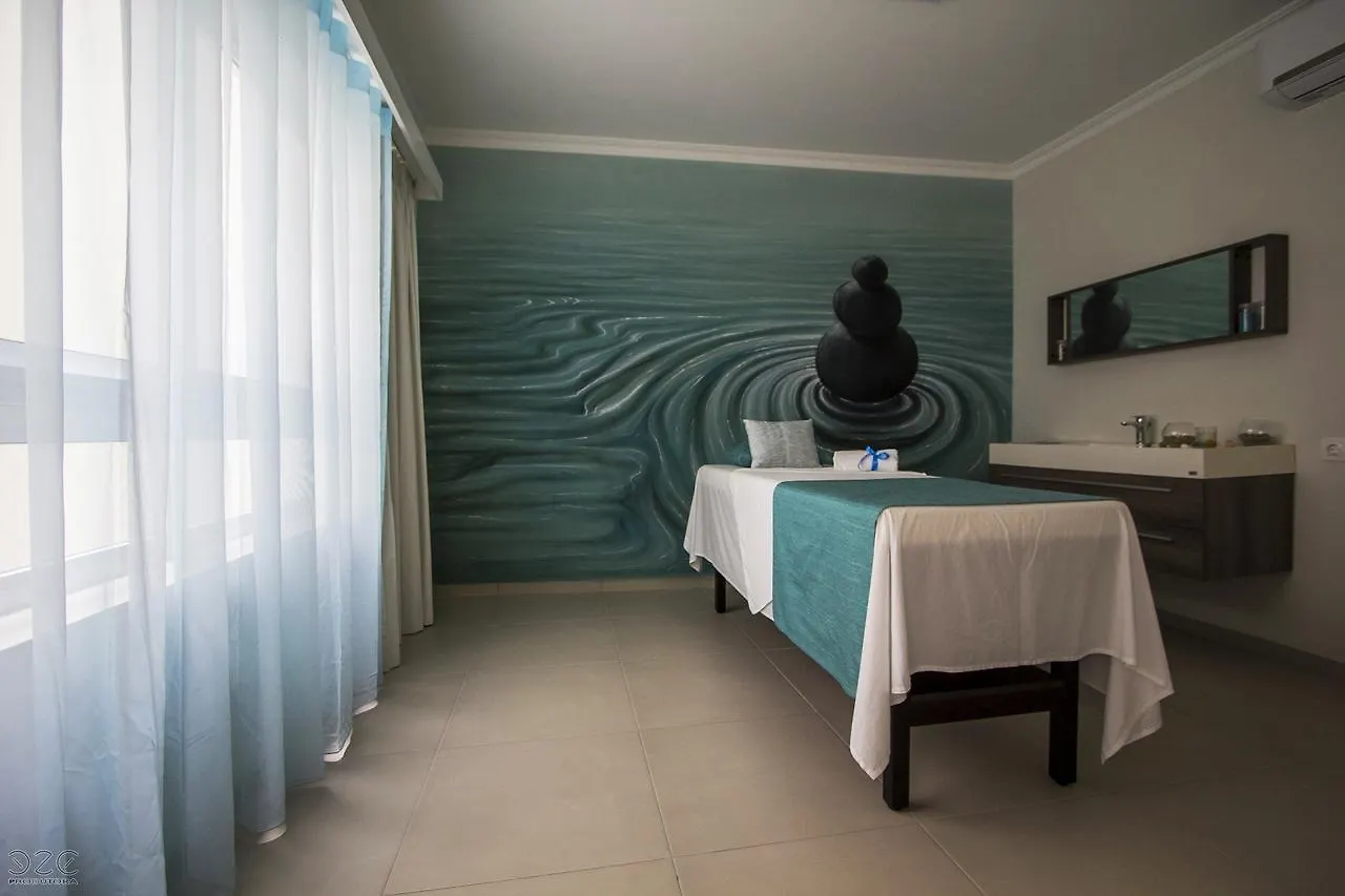 Tiduca Hotel Ponta Do Sol Kap Verde