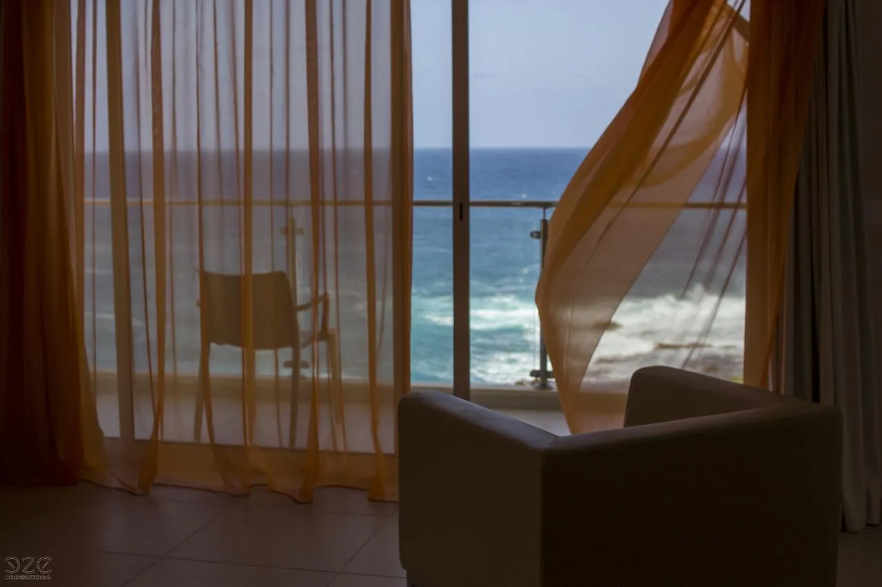 ****  Tiduca Hotel Ponta Do Sol Kap Verde
