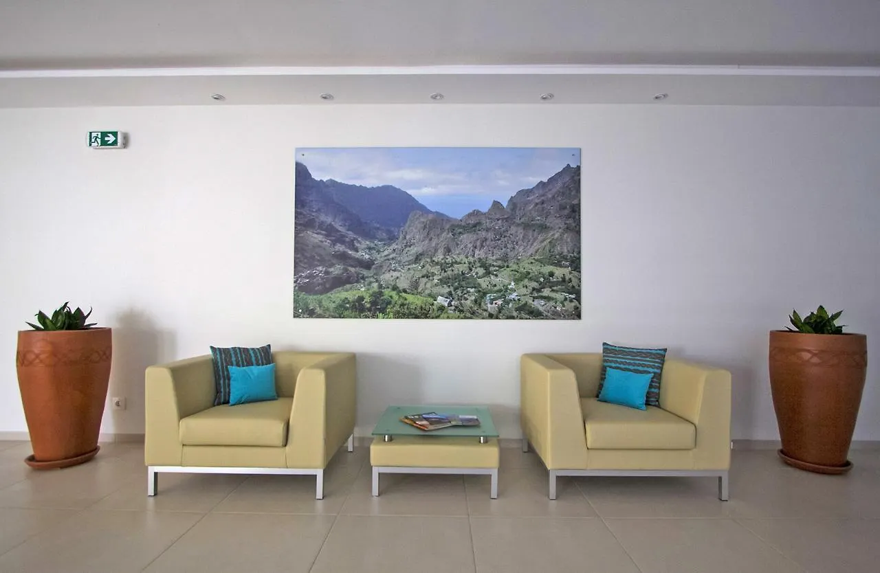 ****  Tiduca Hotel Ponta Do Sol Kap Verde