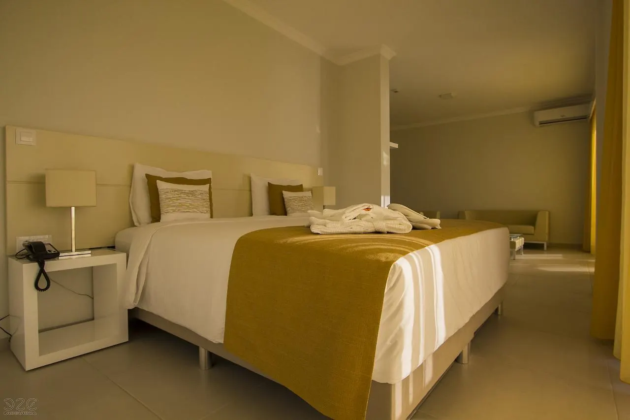 ****  Tiduca Hotel Ponta Do Sol Kap Verde