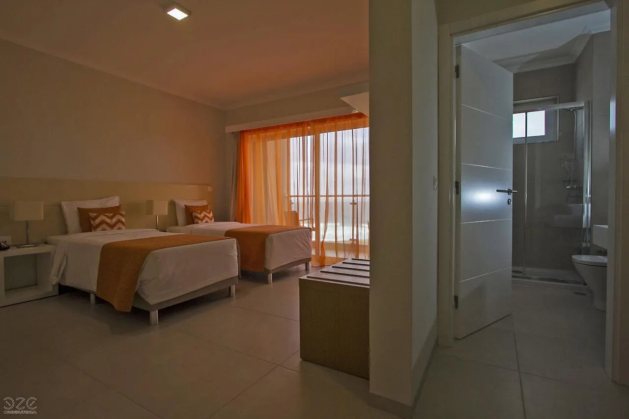 Tiduca Hotel Ponta Do Sol