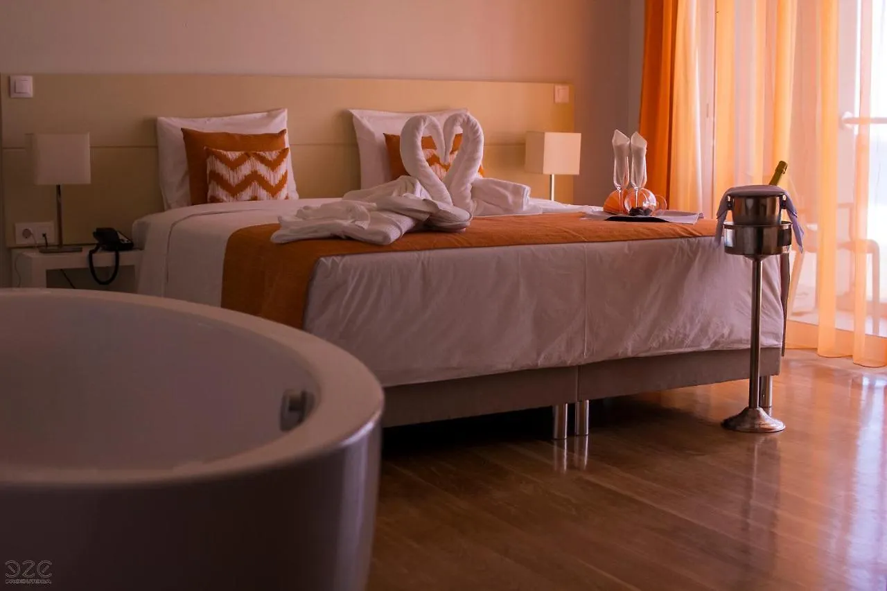 ****  Tiduca Hotel Ponta Do Sol Kap Verde